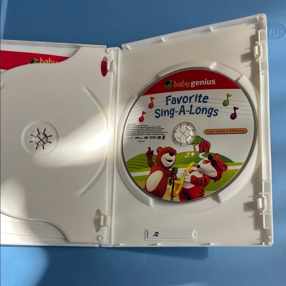 Sing-Along and Learning CD Set - Picture 3 of 7